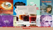 Download  DIY Canning Over 100 SmallBatch Recipes for All Seasons Ebook Free