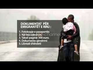 Greqi, ligji i ri i emigrantëve - Top Channel Albania - News - Lajme