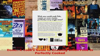 Read  Done A Cooks Guide to Knowing When Food Is Perfectly Cooked EBooks Online