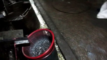 Herrajes para Muebles de Cocina - China: Bisagra de Cazoleta PREMIUM / Production 6