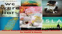 Read  Natural Bodycare Creating Aromatherapy Cosmetics for Health  Beauty Ebook Free