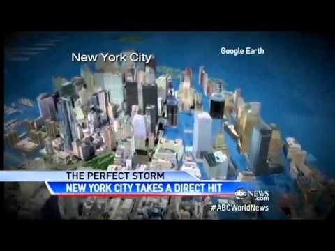 URAGANI SANDY SHKAKTON 13 VIKTIMA DHE DEME TE KONSIDERUESHME MATERIALE LAJM