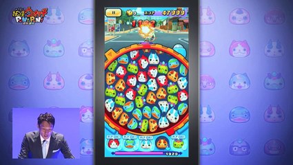 【LEVEL5 VISION 2015】08.妖怪ウォッチ ぷにぷに