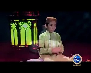 Dedare Mustafa kay jo haq dar ho gay naat
