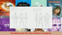 Read  Figure Drawing for Fashion Design Pepin Press Design Books EBooks Online