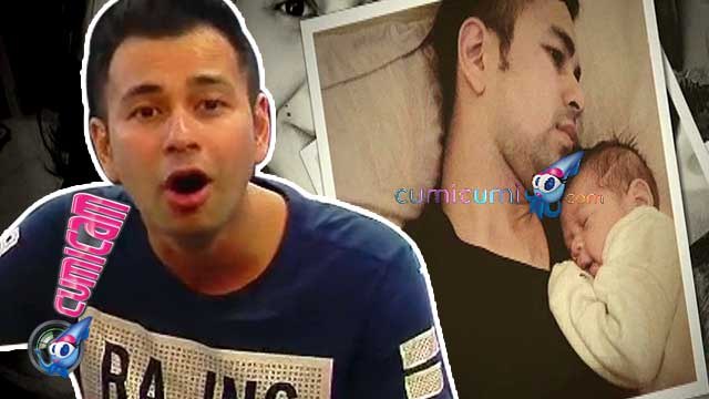 Raffi Goda Cewek, Rafathar Ngamuk - Cumicam 02 Desember 2015