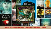Read  How to Draw Deltora Dragons Deltora Quest PDF Online