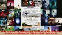 Download  Body Lotions For Beginners  Coconut Oil for Skin Care  Hair Loss Essential Oils Box PDF Online