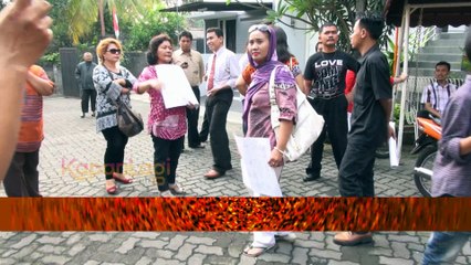 Tessa Kaunang Tahu Bahwa Sandy Tumiwa Menipu?