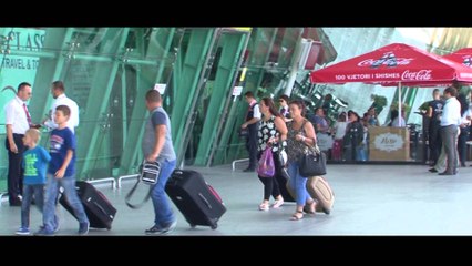 CMIMET E KRIPURA TE AVIONEVE NE RINAS