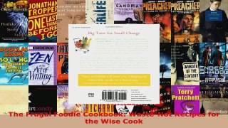 Download  The Frugal Foodie Cookbook WasteNot Recipes for the Wise Cook PDF Free