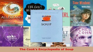 Download  The Cooks Encyclopedia of Soup PDF Online