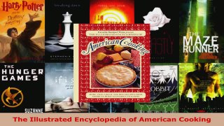 Download  The Illustrated Encyclopedia of American Cooking Ebook Free