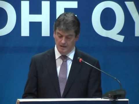 TOPI TREGON ARSYET JA PSE IKEM NGA PD,NDJESE QE NUK NDALEM DOT KEQQEVERISJEN LAJM