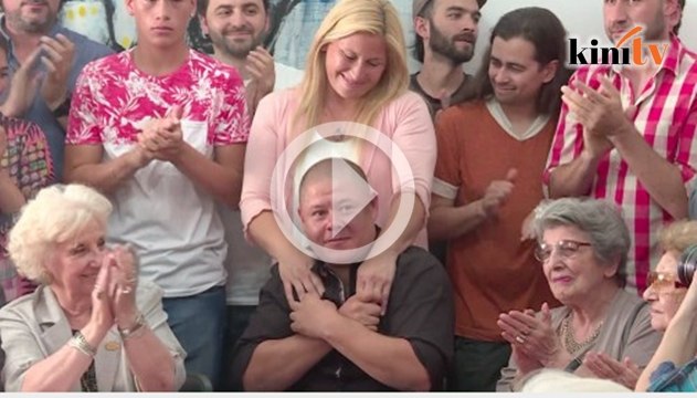 Mengejutkan... ibu ditemukan anak hilang selepas 38 tahun