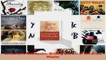 Read  Leonardos Notebooks Writing and Art of the Great Master Ebook Free