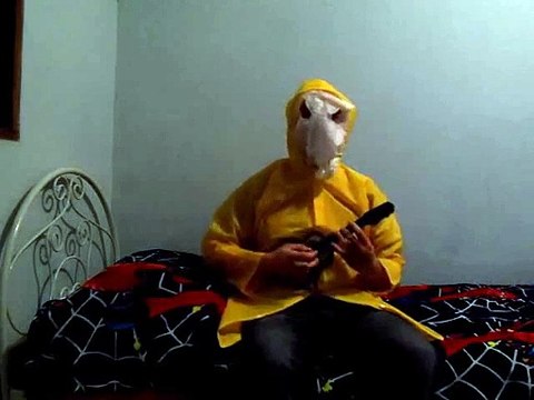 The hero - Uma sacola e um violão #30