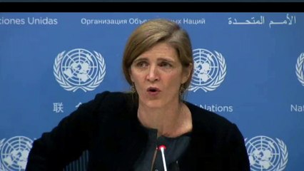 U.S. Ambassador to UN Samantha Power: "President Kagame is not indispensable & he must step down in 2017"