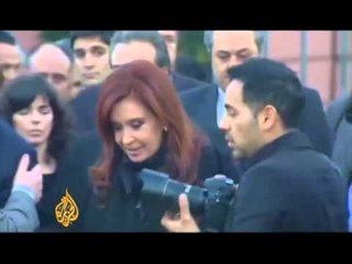 PROTESTA NE RRUGE ARGJENTINASIT KUNDER REFORMAVE TE PRESIDENTES KIRCHNER LAJM