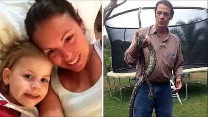 Most Horrifying Big Snake Attacks ON Humans