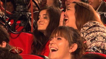 Grand Hotel 2xl - Pro dhe kunder (21.10.2015)