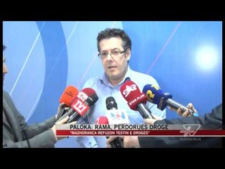 Paloka: Rama, përdorues droge - News, Lajme - Vizion Plus