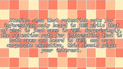 Make Your Video Content Stand Out With a Corporate Strategy