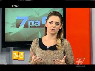 7pa5 - Pjesa e parë - 22 Tetor 2015 - Show - Vizion Plus