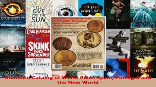 Download  Standard Catalog of World Coins Spain Portugal and the New World Ebook Online