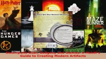 Read  Steampunk Gear Gadgets and Gizmos A Makers Guide to Creating Modern Artifacts PDF Free