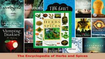 Read  The Encyclopedia of Herbs and Spices Ebook Free