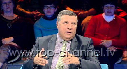Top Story, 22 Tetor 2015, Pjesa 2 - Top Channel Albania - Political Talk Show