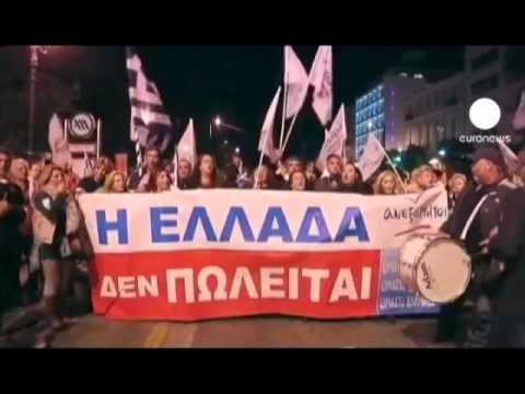GREQIA MIRATON BUXHETIN TASHME PRITET PERGJIGJE PER KESTIN E RRADHES NGA TROJKA LAJM