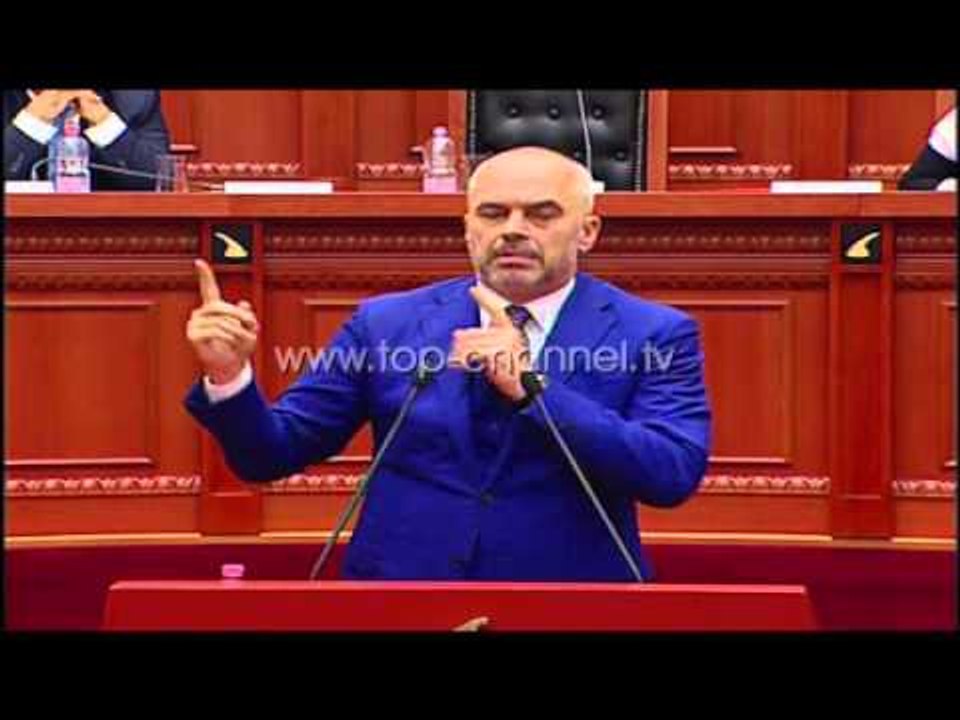 Replikat Spaho-Rama për OSHEE-në - Top Channel Albania - News - Lajme