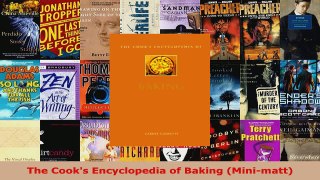 Read  The Cooks Encyclopedia of Baking Minimatt Ebook Online