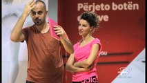 Albatros & Isida - Intervista - Nata e dytë - DWTS6 - Show - Vizion Plus