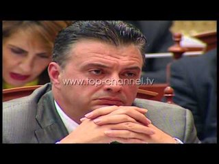 Mandati i Mark Frrokut - Top Channel Albania - News - Lajme