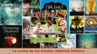 Read  La cocina de los Estefan Spanish Edition EBooks Online