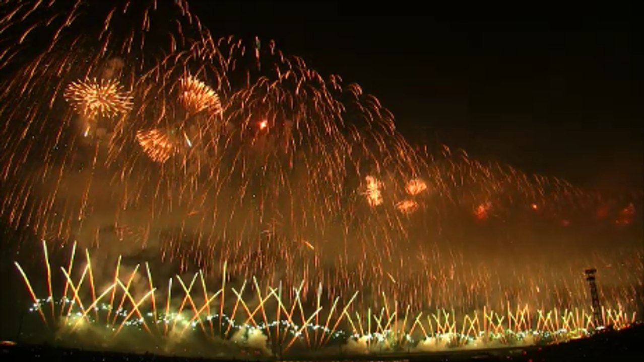 ［5.1ch-HD］長岡まつり大花火大会2015　フェニックス11・復興祈願花火（8月2日）　Nagaoka Fireworks 2015. Phoenix11.