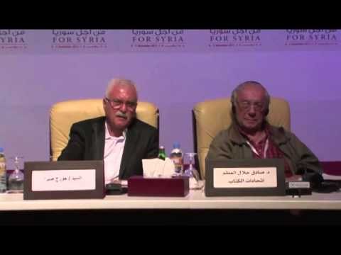 OPOZITA SIRIANE ARRIN MARREVESHJEN E BASHKIMIT NE LUFTE KUNDER ASSAD LAJM