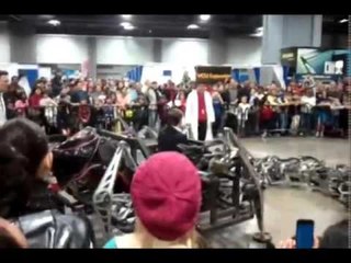 TJETER DOREHEQJE IKEN EDHE SHEFI I FIRMES SE ARMATIMIT LOCKHEAD MARTIN LAJM