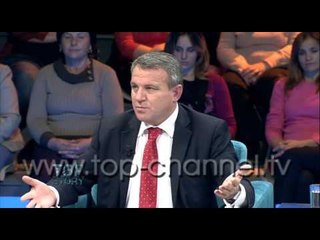 Top Story, 22 Tetor 2015, Pjesa 4 - Top Channel Albania - Political Talk Show