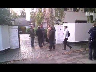 PROKURORIA GJERMANE AKSION I MADH NE NDJEKJE TE MILIONEREVE EVAZORE FISKALE LAJM