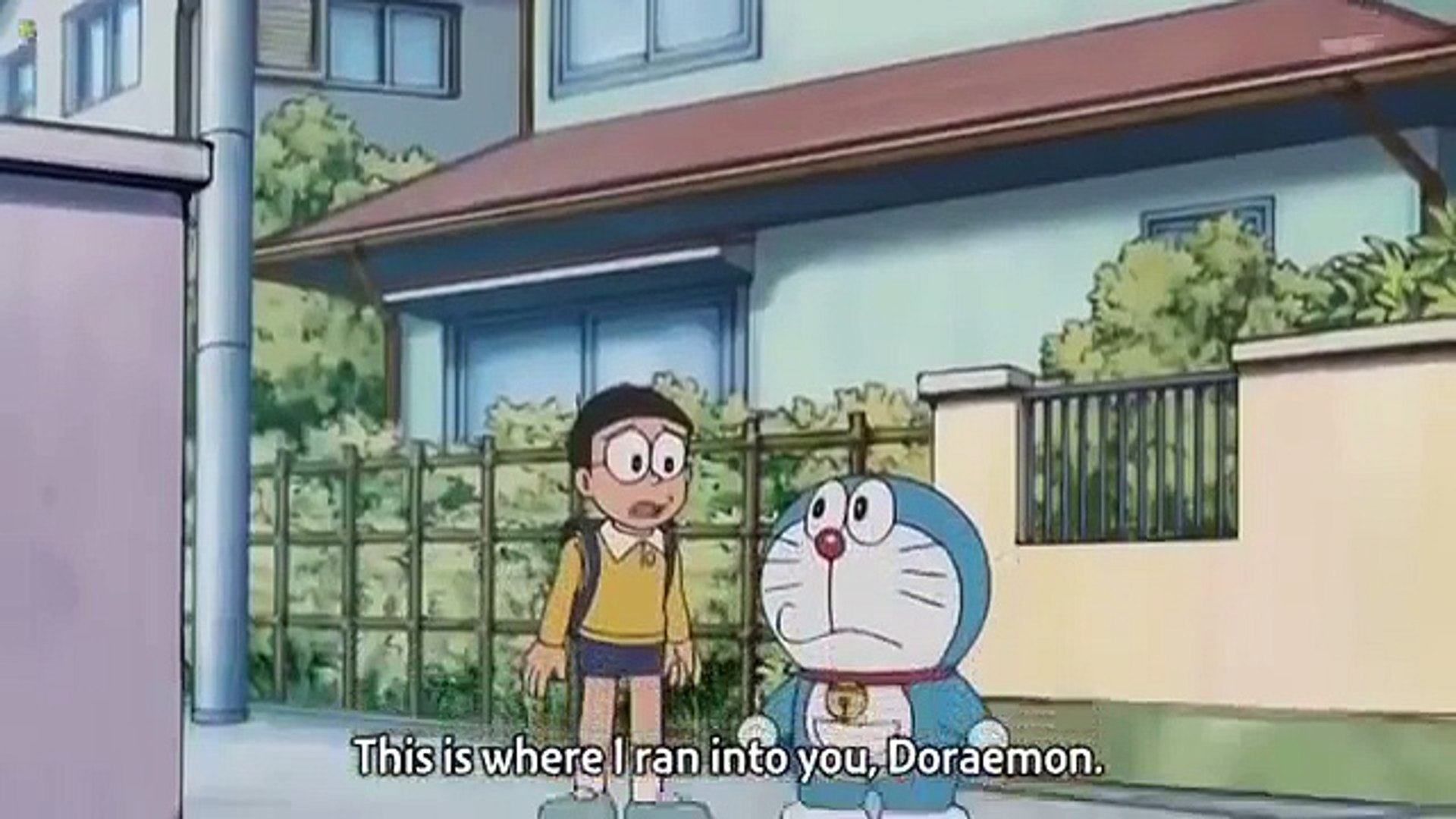 Doraemon English Subtitles Doraemon New 15 S 34 35 Dailymotion Video