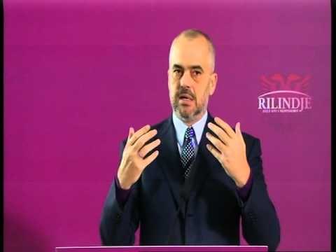REFUZIMI I BERISHES REAGON EDI RAMA, BERISHA KA FRIKE NGA BALLAFAQIMI LAJM