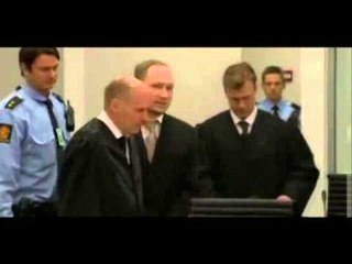 VRASESI BREIVIK ANKOHET PER KUSHTET NE TE CILAT MBAHET NE BURG LAJM