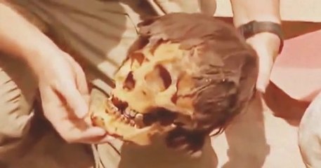 Peru's City Of Ghosts (History Documentary)