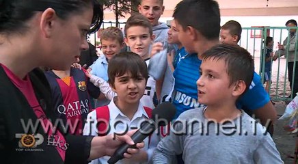 Fiks Fare, 22 Tetor 2015, Pjesa 2 - Investigative Satirical Show