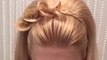 Easy and cute hairstyle - must watch
