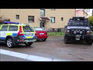 Racizmi pas sulmeve me shpatë shkollën suedeze - Top Channel Albania - News - Lajme